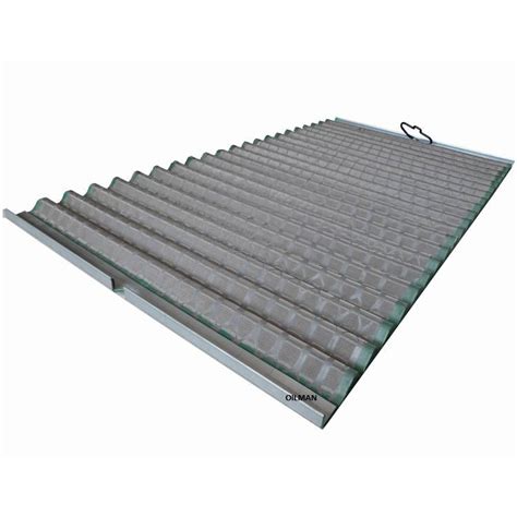 derrick shale shaker screen sizes|derrick pyramid screens.